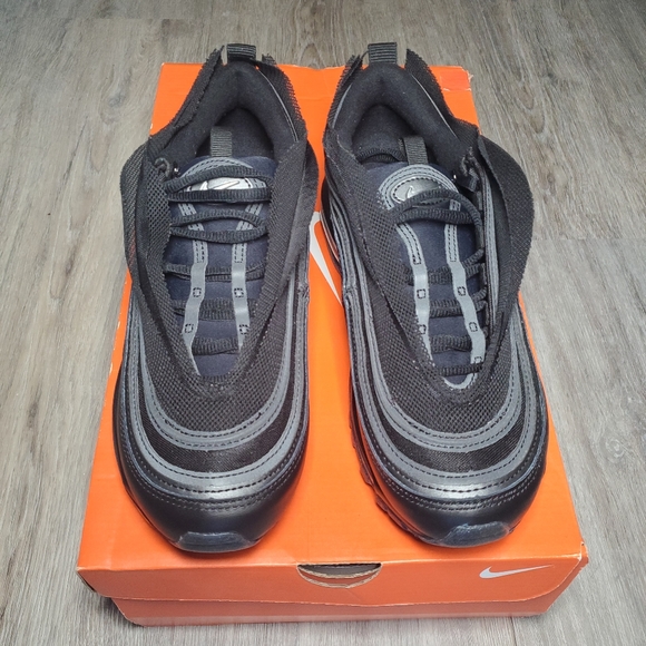 Nike Womens Air Max 97 Lx Sakura Black CV9552 001 Size 7 - Picture 3 of 5